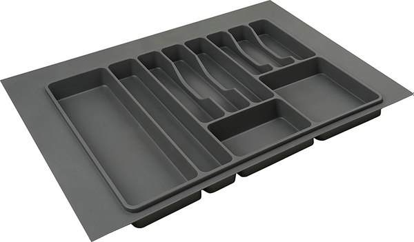 Органайзер для столовых приборов Lemax Prof T80VG (800мм, вулканический серый)