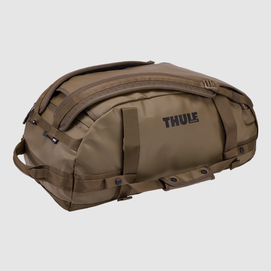 Сумка дорожная Thule Chasm TDSD302DK / 3205139 (хаки) — фото 2