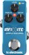 Педаль электрогитарная TC Electronic Infinite Mini Sampler Sustainer - 