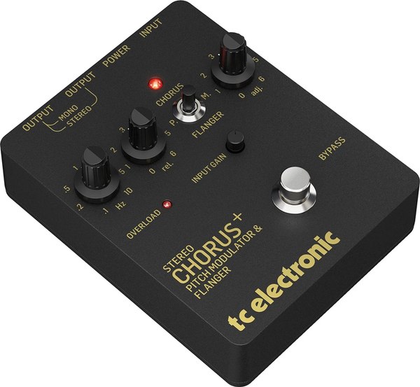 Педаль электрогитарная TC Electronic SCF Gold