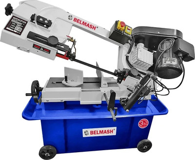 Ленточнопильный станок БЕЛМАШ MBS-712CH/400 / S294A - 