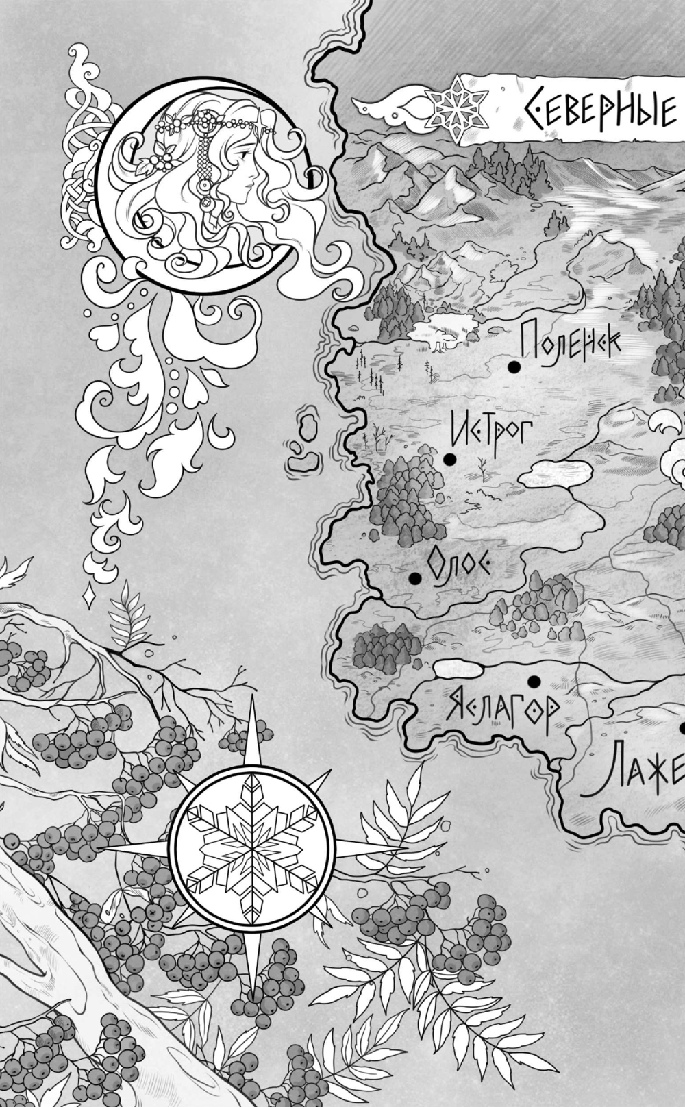 Художественная книга Черным-бело Невеста Ноября. Подарочное издание, твердая обложка (Арден Лия ) — фото 6