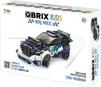 Конструктор QBRIX Kids Форд Фокус 31003 - 