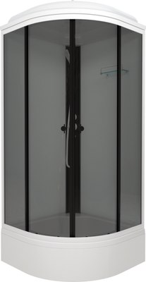 Душевая кабина Triton Грэй-Вайт B 90х90 - 