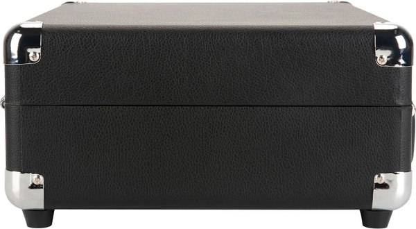 Проигрыватель виниловых пластинок Alive Audio Vibe AAMIM-01-BK (черный)