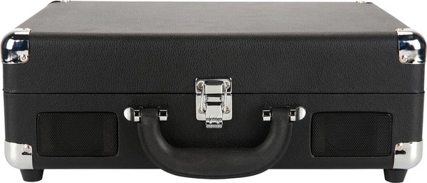 Проигрыватель виниловых пластинок Alive Audio Vibe AAMIM-01-BK (черный)