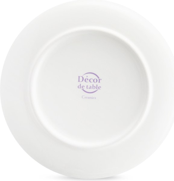 Набор тарелок Decor de table Новогоднее чудо DDT-CL004 %rs_city_gde%