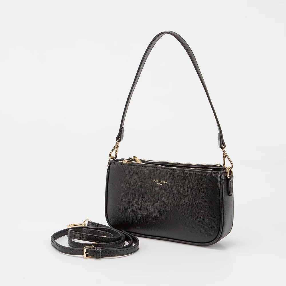 Сумка David Jones 823-CM6935A-BLK (черный) — фото 3