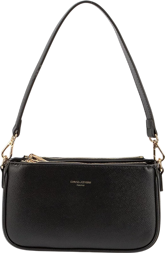 Сумка David Jones 823-CM6935A-BLK (черный) — фото 1