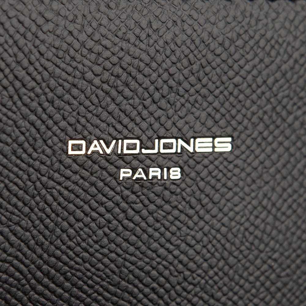 Сумка David Jones 823-CM6935A-BLK (черный) — фото 6