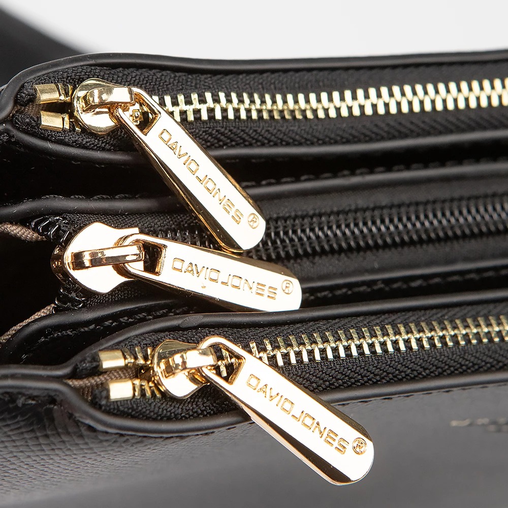 Сумка David Jones 823-CM6935A-BLK (черный) — фото 5