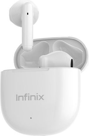 Беспроводные наушники Infinix XBuds XE29 (белый)