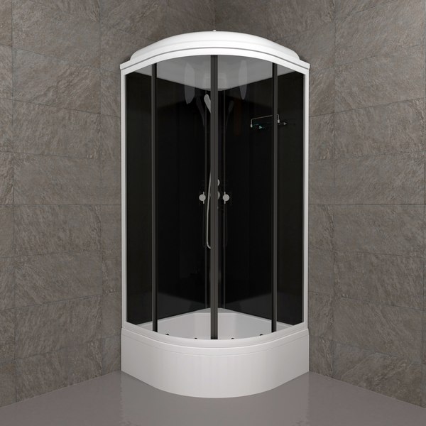 Купить Душевая кабина Triton Топ В 90х90  