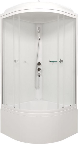 Купить Душевая кабина Triton Ультра Б 90x90  