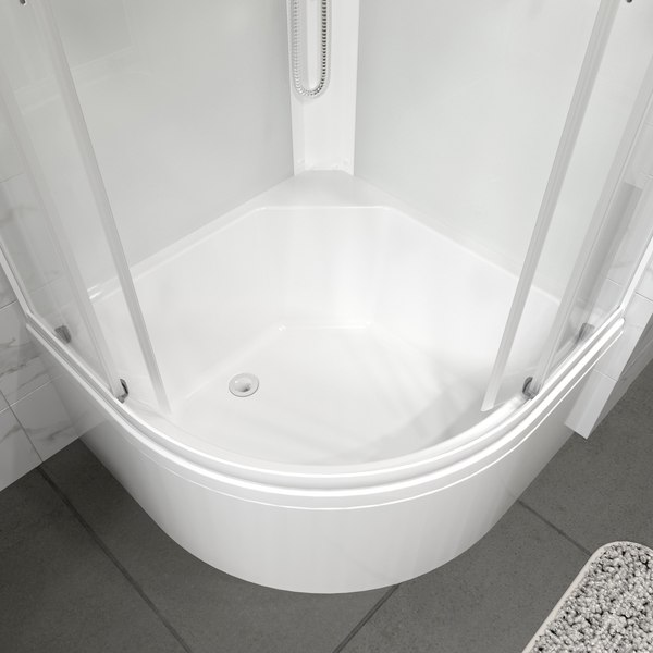 Купить Душевая кабина Triton Ультра Б 90x90  