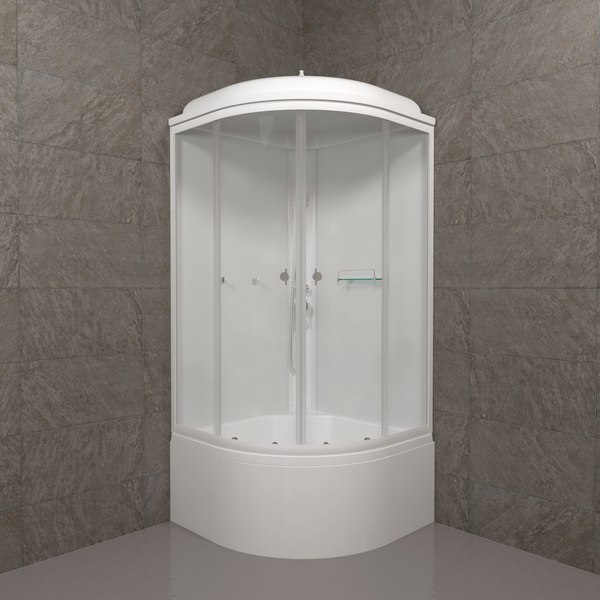 Купить Душевая кабина Triton Ультра Б 90x90  