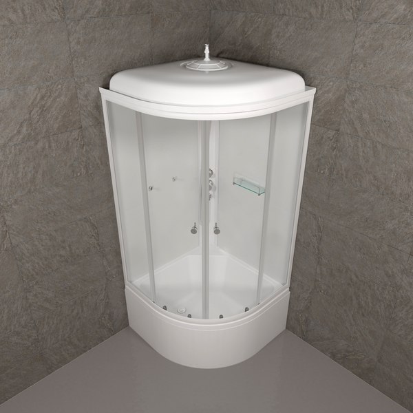 Купить Душевая кабина Triton Ультра Б 90x90  
