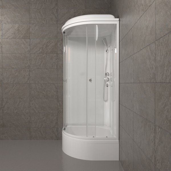 Купить Душевая кабина Triton Ультра В 90х90  