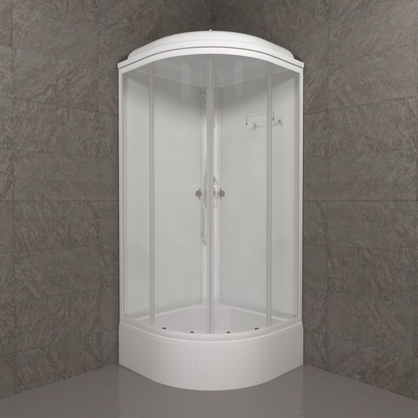 Купить Душевая кабина Triton Ультра В 90х90  