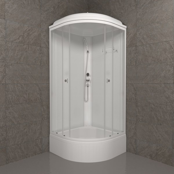 Купить Душевая кабина Triton Ультра В 90х90  