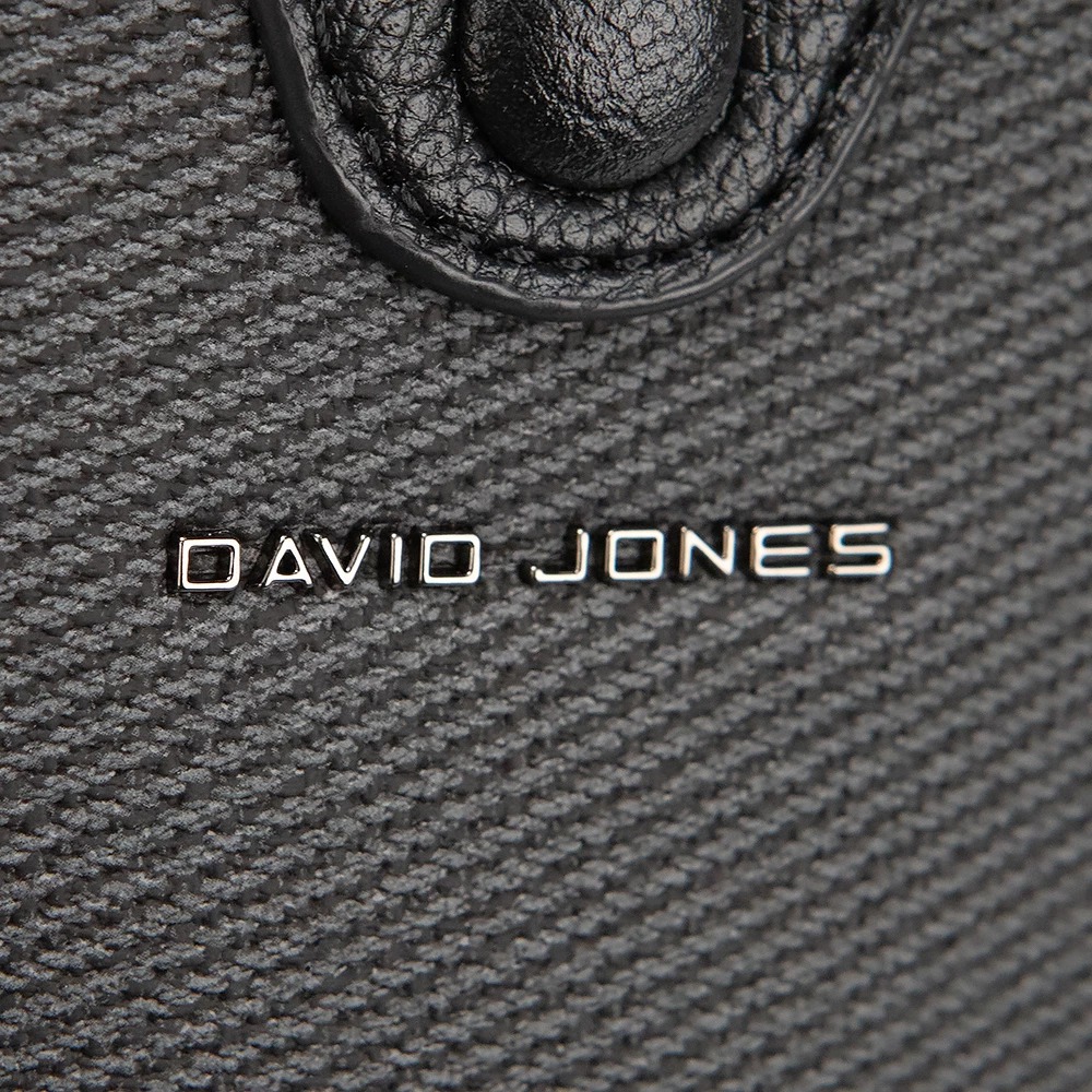 Сумка David Jones 823-CM7118-BLK (черный) — фото 5