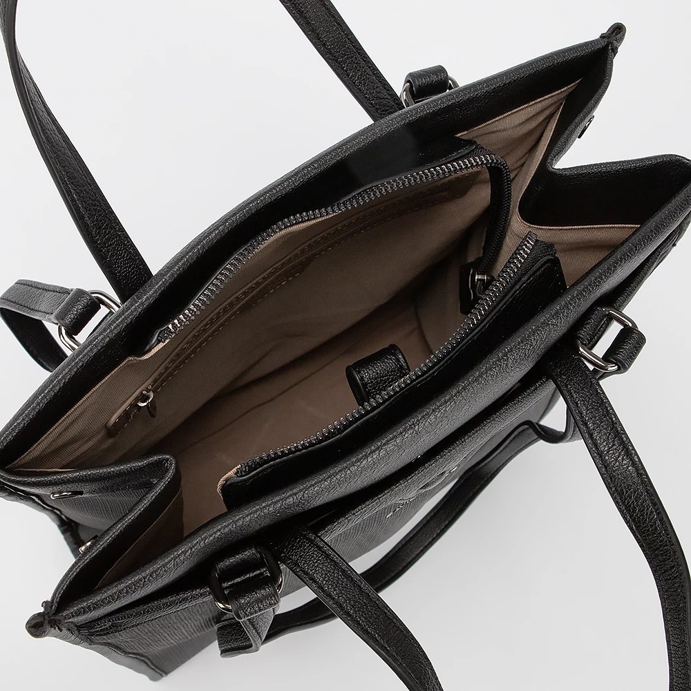 Сумка David Jones 823-CM7118-BLK (черный) — фото 3