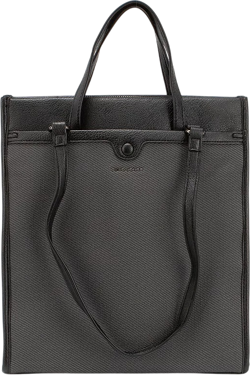 Сумка David Jones 823-CM7118-BLK (черный) — фото 1