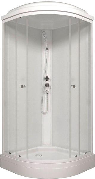 Купить Душевая кабина Triton Экстра М3 88x88 А  