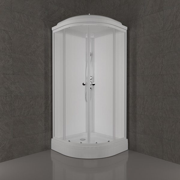 Купить Душевая кабина Triton Экстра М3 88x88 А  