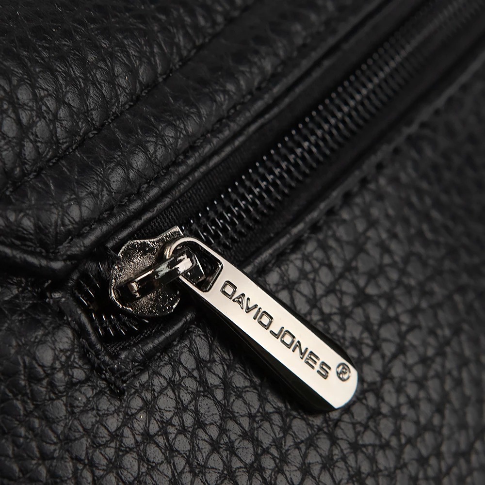 Сумка David Jones 823-CM7166-BLK (черный) — фото 5