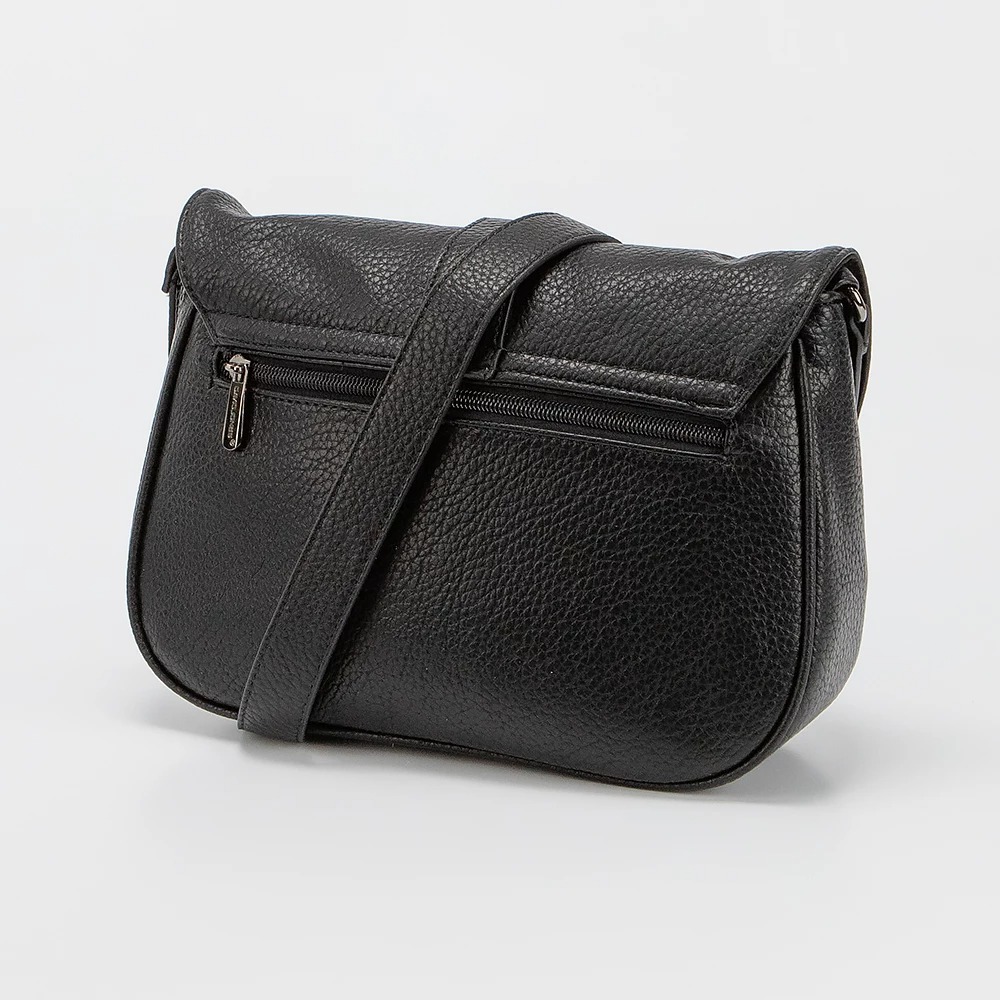 Сумка David Jones 823-CM7166-BLK (черный) — фото 2