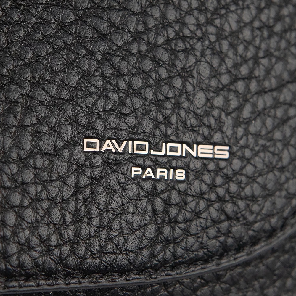 Сумка David Jones 823-CM7166-BLK (черный) — фото 4