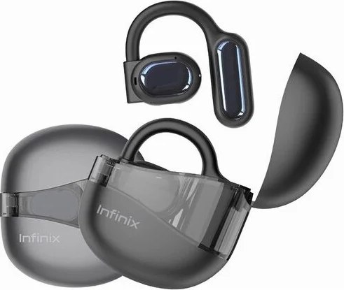 Беспроводные наушники Infinix XBuds 3 Loop XEOE01 (черный)