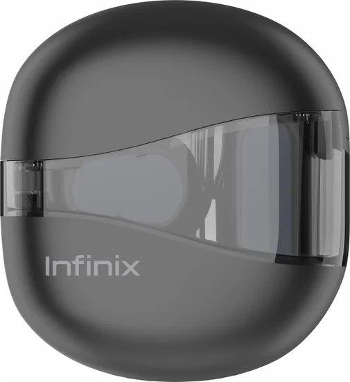 Беспроводные наушники Infinix XBuds 3 Loop XEOE01 (черный)