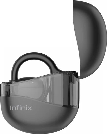 Беспроводные наушники Infinix XBuds 3 Loop XEOE01 (черный)