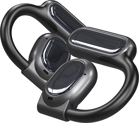 Беспроводные наушники Infinix XBuds 3 Loop XEOE01 (черный)