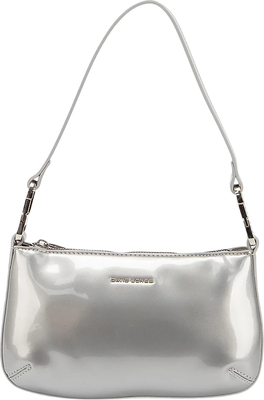 Сумка David Jones 823-CM7170-SLV (серебряный) -