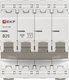 Выключатель автоматический EKF PROxima ВА 47-63N / M634325C - 