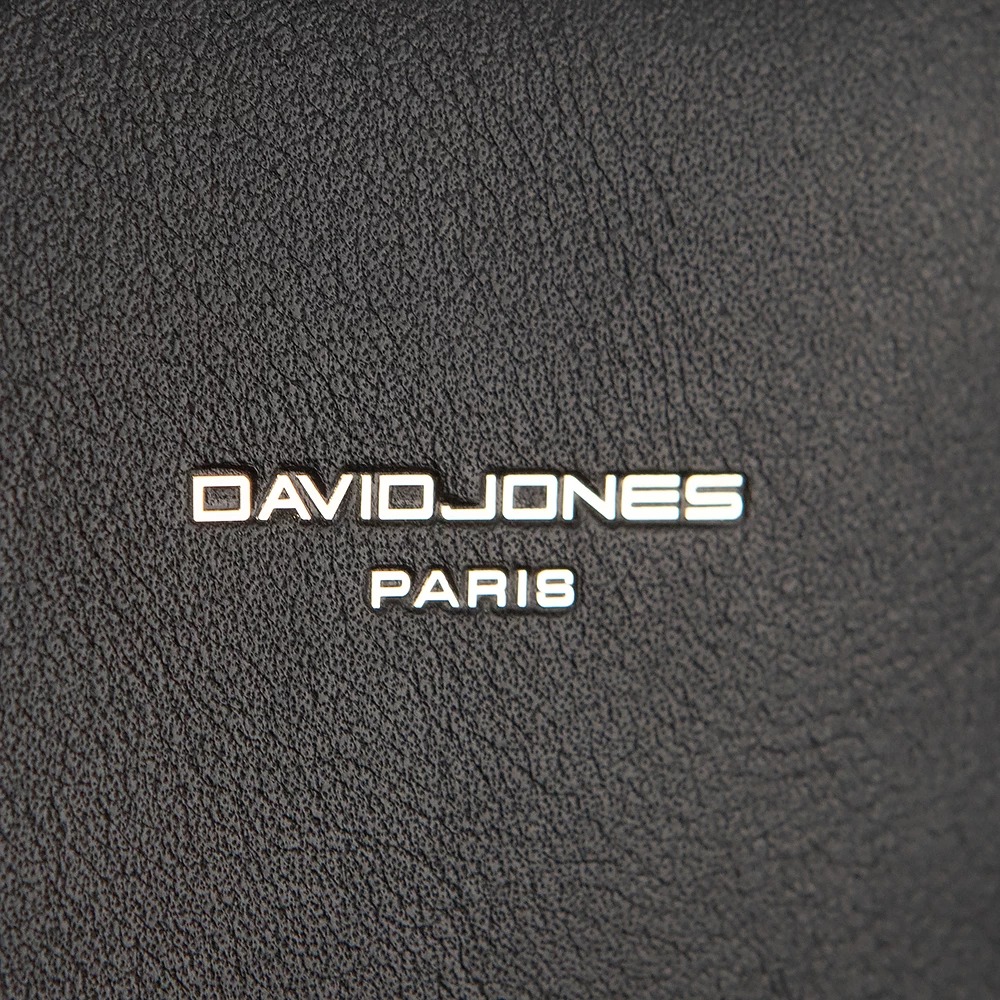 Сумка David Jones 823-CM7177-BLK (черный) — фото 6