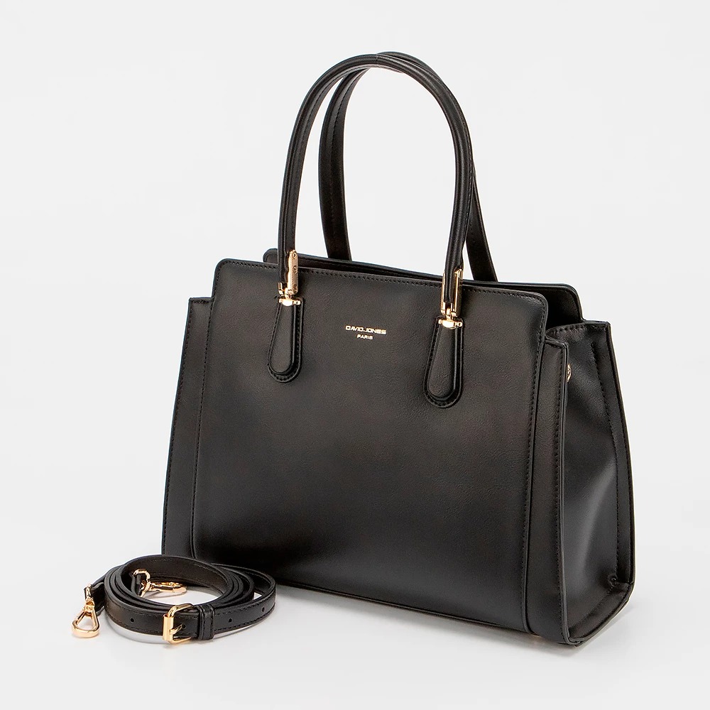 Сумка David Jones 823-CM7177-BLK (черный) — фото 3