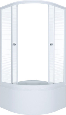 

Душевой уголок, Полосы Б 90х90