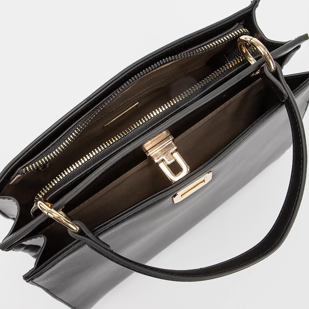 Сумка David Jones 823-CM7189-BLK (черный) — фото 4
