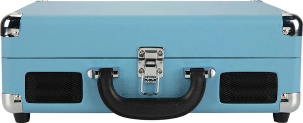 Проигрыватель виниловых пластинок Alive Audio Vibe AAMIM-01-BL (синий)