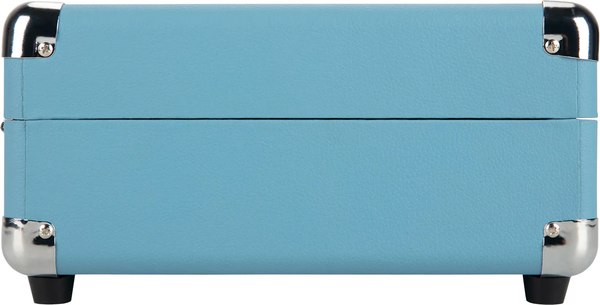 Проигрыватель виниловых пластинок Alive Audio Vibe AAMIM-01-BL (синий)