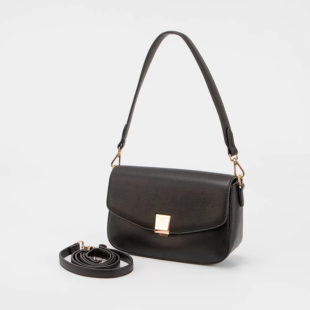 Сумка David Jones 823-CM7204-BLK (черный) — фото 2
