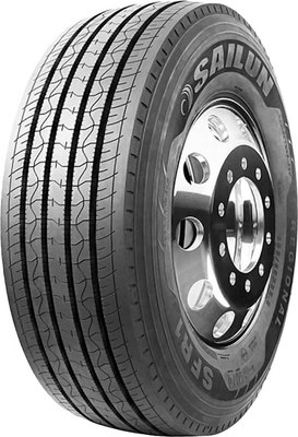 

Грузовая шина, SFR1 315/70R22.5 156/150L 18нс Рулевая