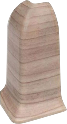 

Уголок для плинтуса, SanFlex 503 Ясень