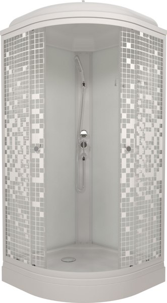 Купить Душевая кабина Triton Мозаика А 90х90 в Молодечно