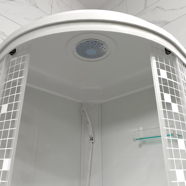 Купить Душевая кабина Triton Мозаика А 90х90 в Молодечно