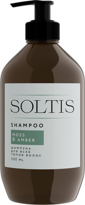 

Шампунь для волос, Moss & ambre